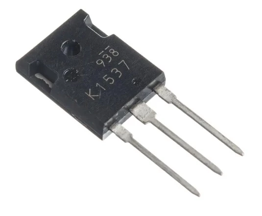 Ayt 2 Sk 1537 To 247 Mosfet Transistör