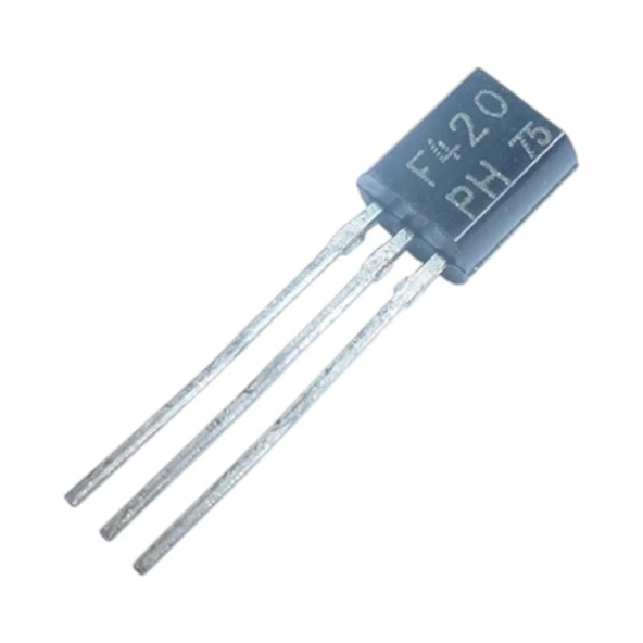 BF 420 TO-92 TRANSISTOR - 2
