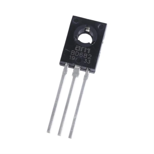 BD 682 TO-126 TRANSISTOR - 2