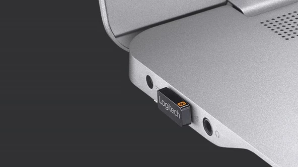 Logitech USB Unifying Alıcı 910-005931 - 2