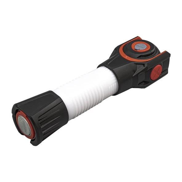 POWERMASTER X-28 ÇOK FONKSİYONLU USB ŞARJLI EL FENERİ - 2