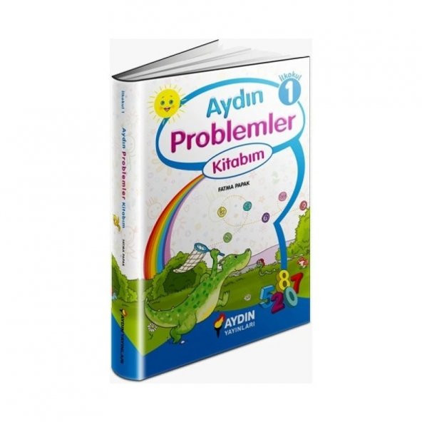 Aydın Problemler Kitabım İlkokul 1