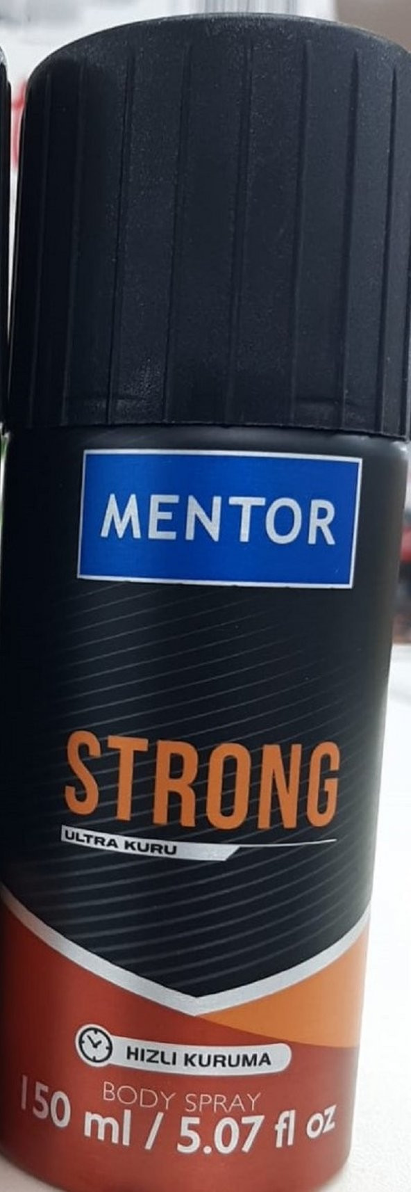 MENTOR STRONG ERKEK  DEODORANT  150 ml