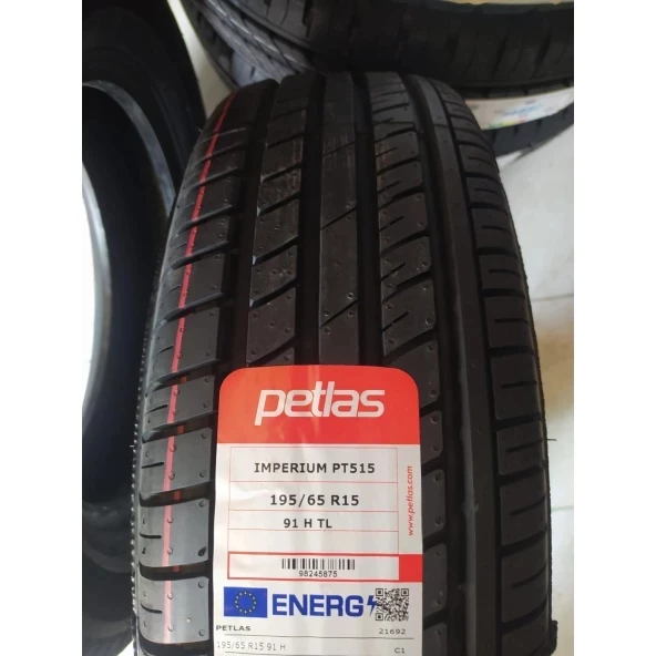 PETLAS IMPERIUM PT515 195/65/15 91 H 2025 ÜRETİM - 2