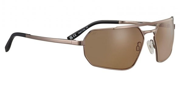 Serengeti Hinkley SS570004 Polarize Erkek Güneş Gözlüğü - 3