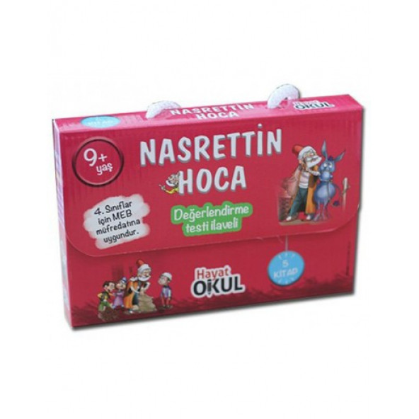 NASREDDİN HOCA MASALLARI