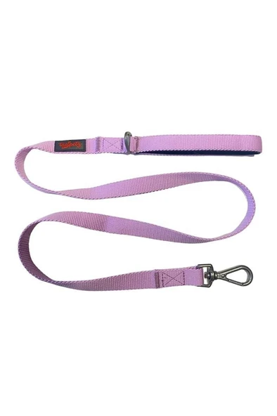 Tailpetz Air Köpek Gezdirme Kayışı Lilac Match Leash 135 cm ürün görseli 1