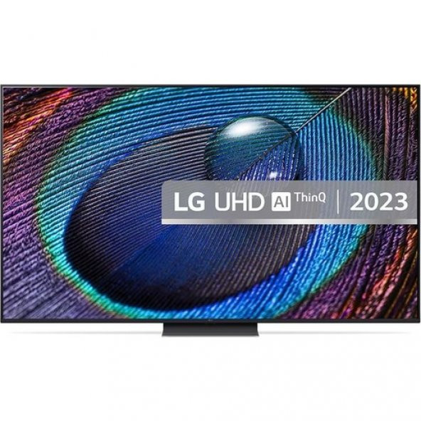 LG 65UR91006 65" 165 Ekran Uydu Alıcılı 4K Ultra HD Smart webOS LED TV