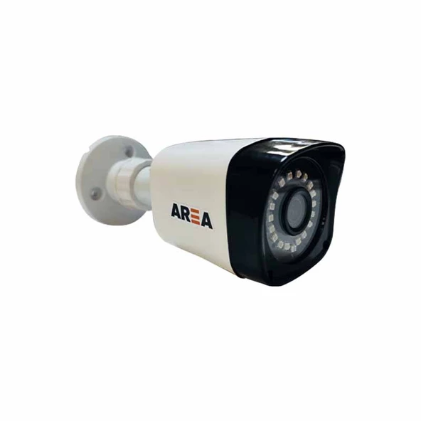 1000 Tvl 6 Atom Led Analog Güvenlik Kamerası - 3