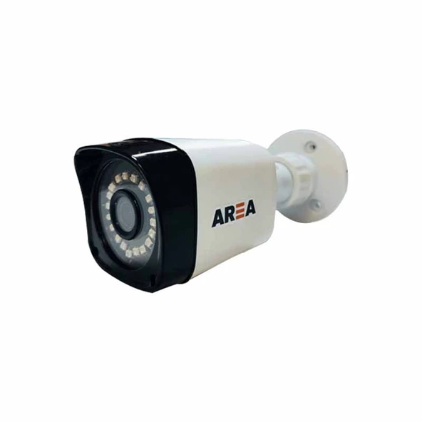 1000 Tvl 6 Atom Led Analog Güvenlik Kamerası - 2