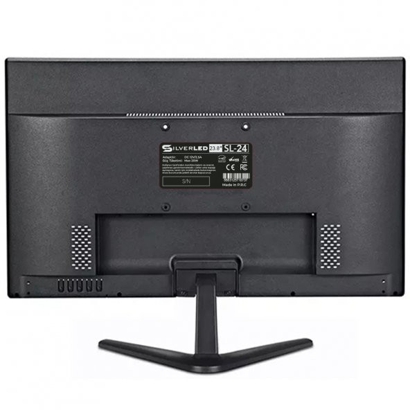 Silverled Sl-24 23.8 İnç 75Hz 4Ms (Hdmı + Vga)1920*1080 Led Monitör - 4