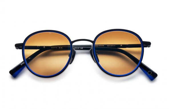 Etnia Barcelona 4 Roy S 49S Bkbl Polarize Unisex Güneş Gözlüğü - 2