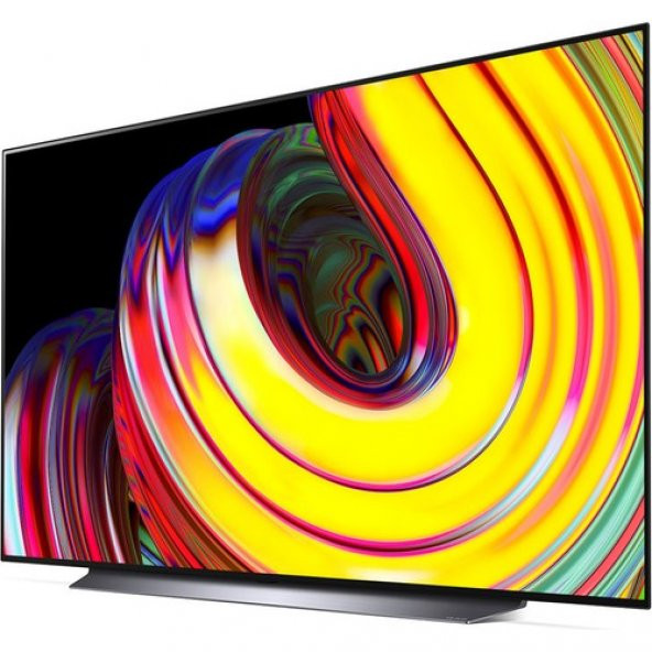 LG OLED65C34LA 65" 165 Ekran Uydu Alıcılı 4K Ultra HD WebOS Smart OLED TV - 4