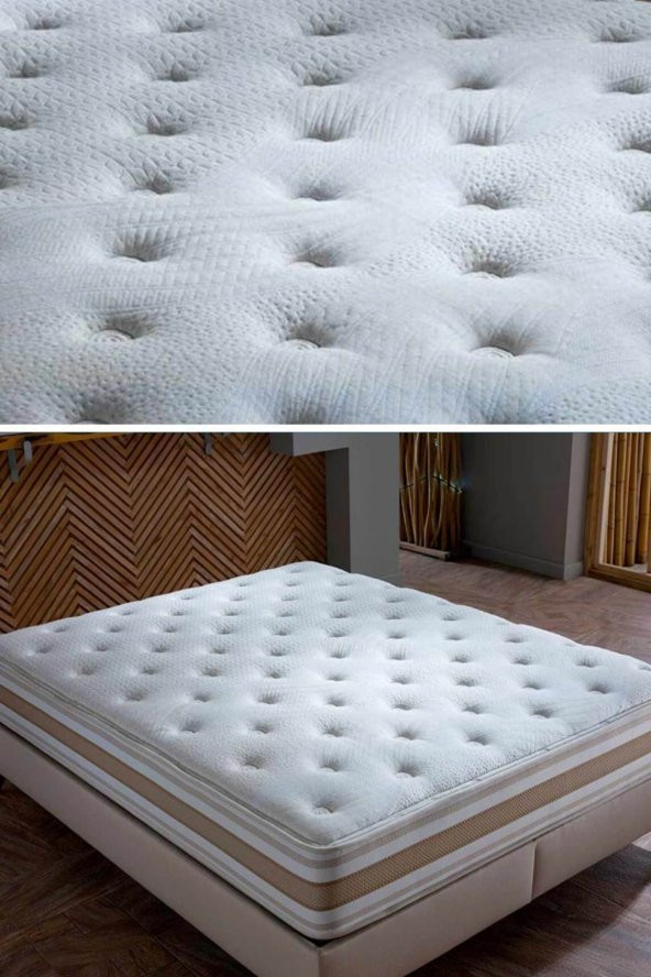 Natural Linen Yatak 120X200