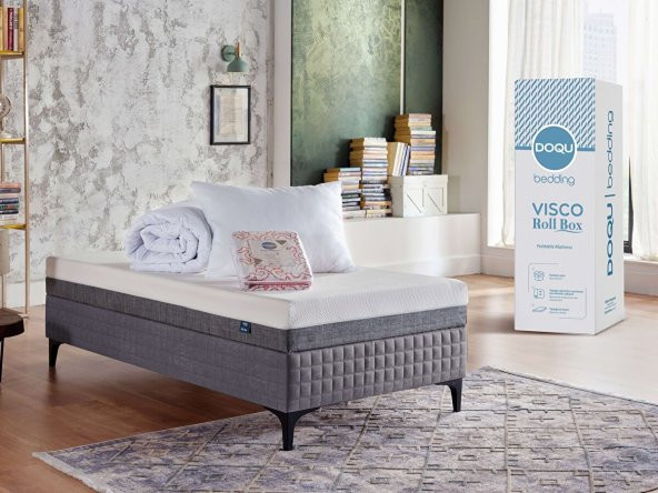 27VSRBA020500000 - VISCO ROOL BOX YATAK 100X200 - 2