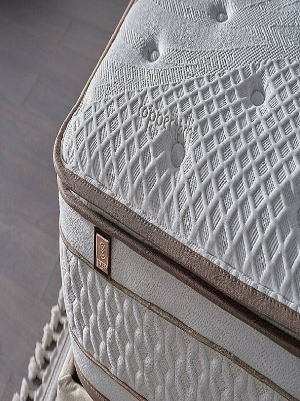 COPPERTECH COOLER YATAK 150x200 - 3