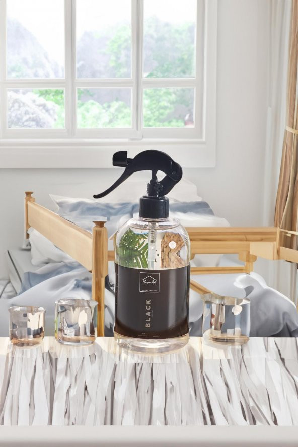 Oda Spreyi | Cashmere 500 Ml Oda Parfümü | Kaşmir Oda Kokusu - 2