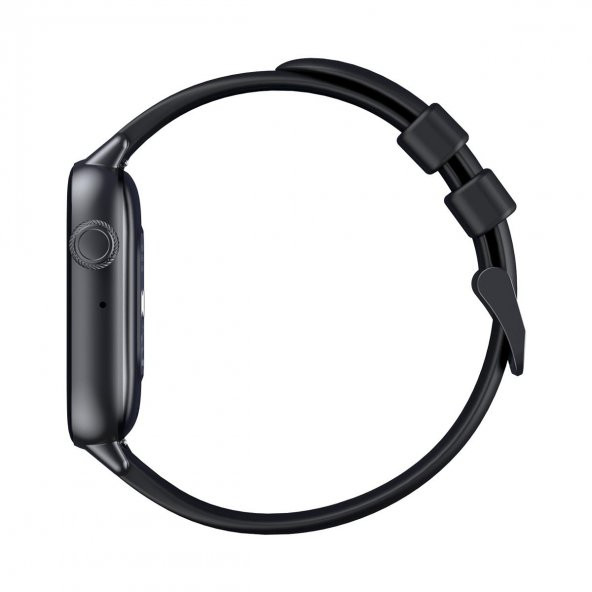 Havit M9034 Akıllı Saat – Sesli Telefon Görüşmesi Bluetooth V5.3 SİYAH - 6