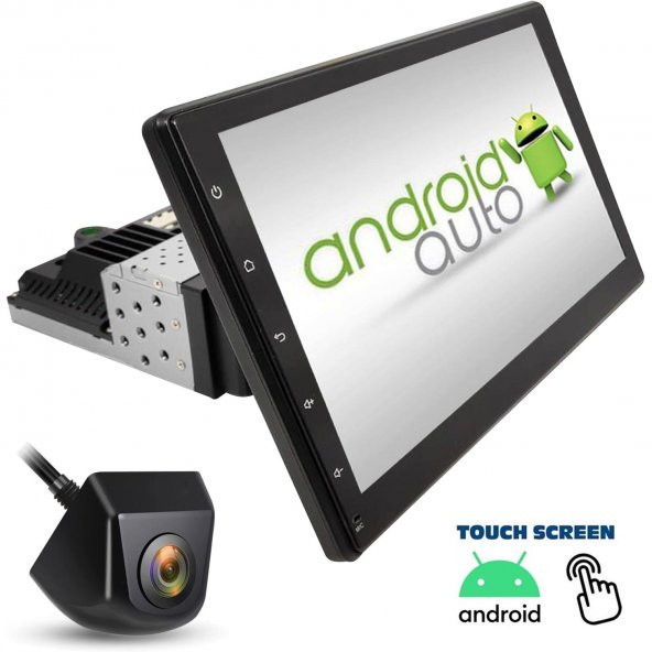TABLET MULTİMEDYA ANDROID 10.1 2+16GB NEWFRON NF-ART1 - 1