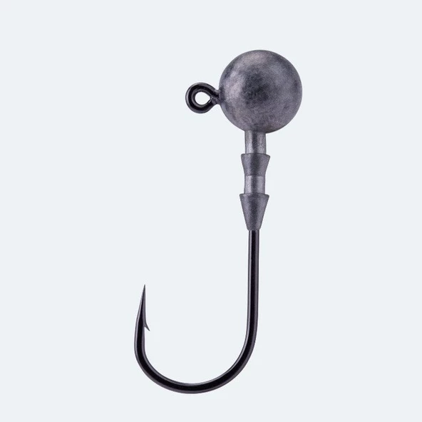 BKK Silent Chaser- Round Head Jighead - 5