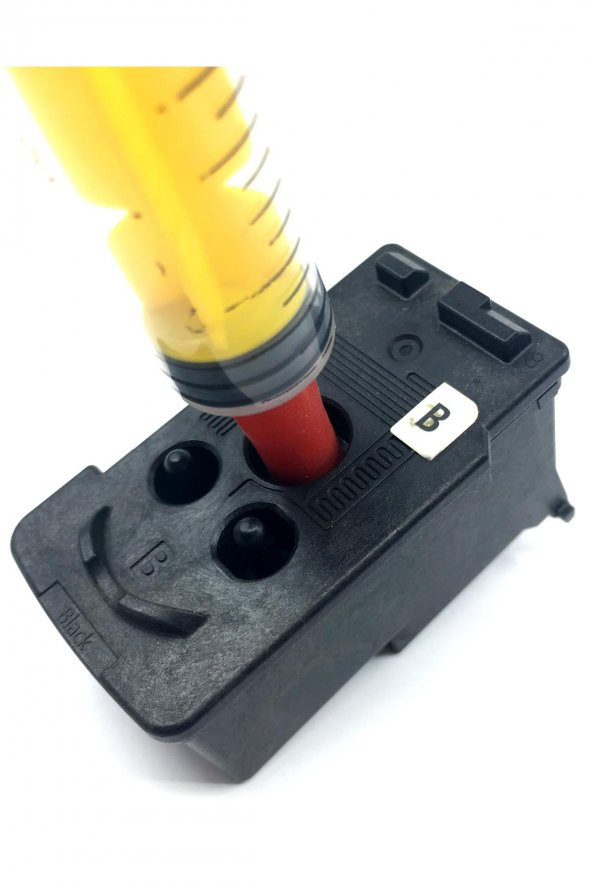 Ekoset Canon G3400 G3410 Yazıcı Uyumlu Kartuş Bakım Seti - 5