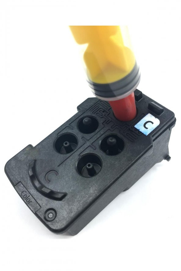 Ekoset Canon G3400 G3410 Yazıcı Uyumlu Kartuş Bakım Seti - 7