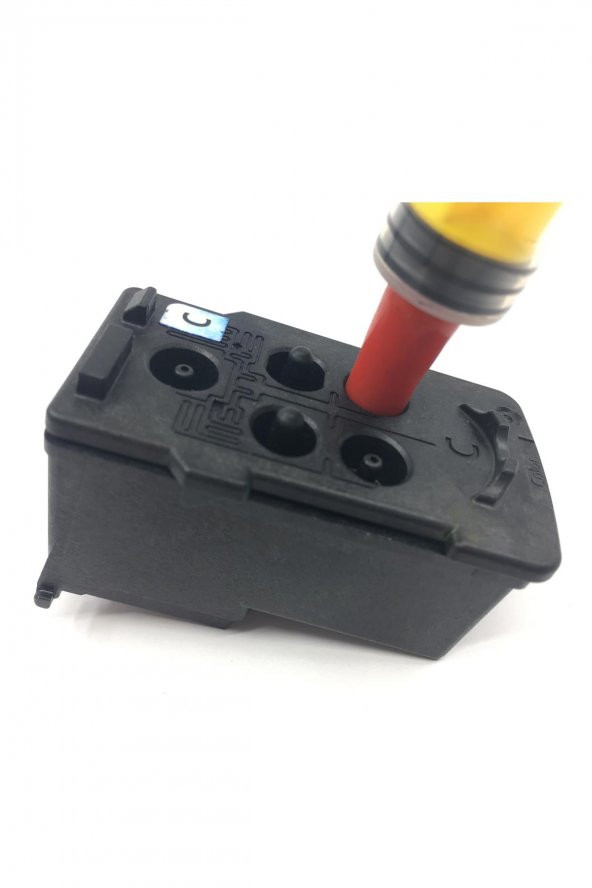 Ekoset Canon GM2040 GM4040 Yazıcı Uyumlu Kartuş Bakım Seti - 6