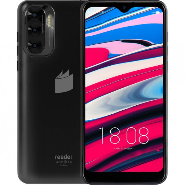 Reeder P13 Blue Max L 2022 64 GB Siyah (Reeder Türkiye Garantili)