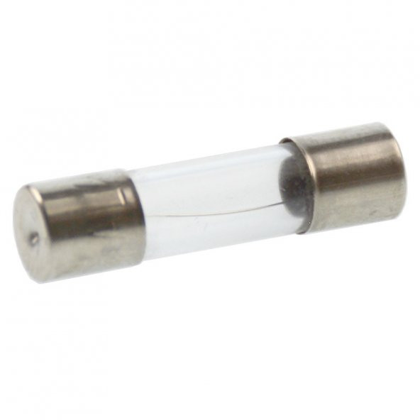 Mikrodalga Cam Sigorta 5A 20mm  F5AL 250V - 5 adet KG0042100 - 1