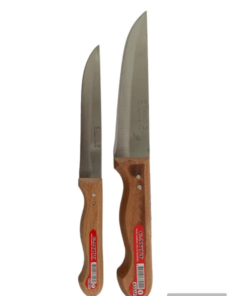 Ms CAVİT Kasap Ve Ekmek Bıçağı.