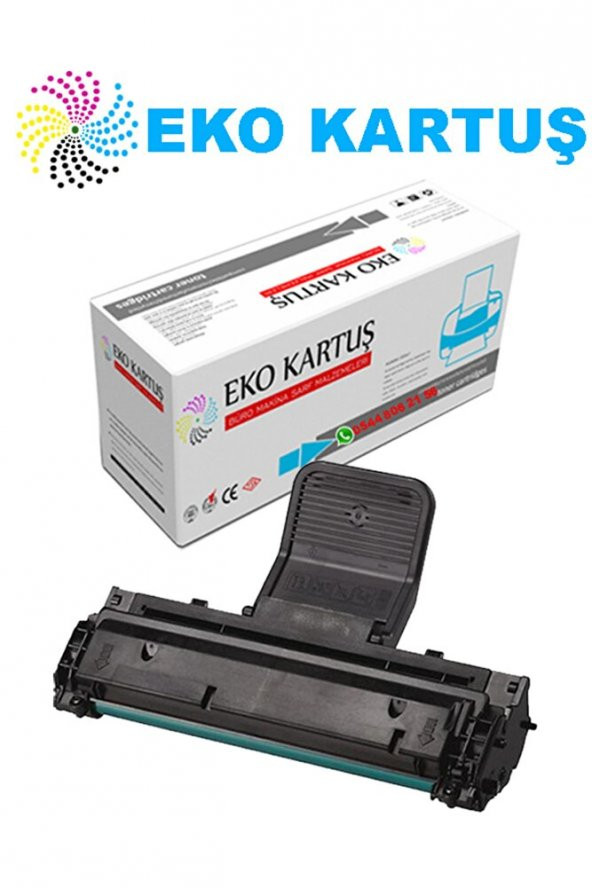 Samsung 108 Siyah Toner Mlt-d108s