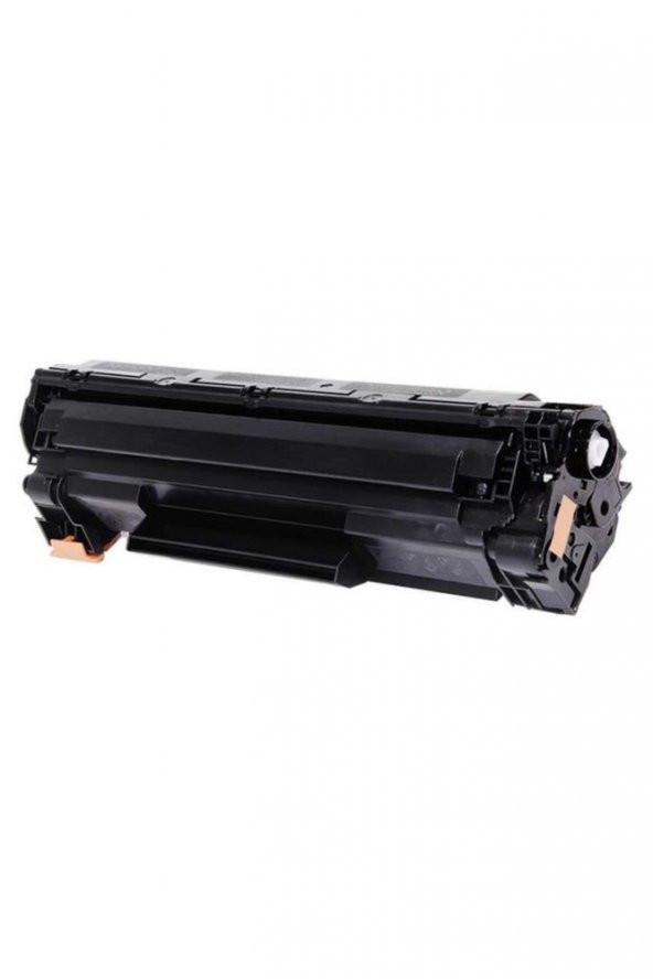 Hp 285a/435a/ce651a/658a Uyumlu Siyah Muadil Çipli Toner