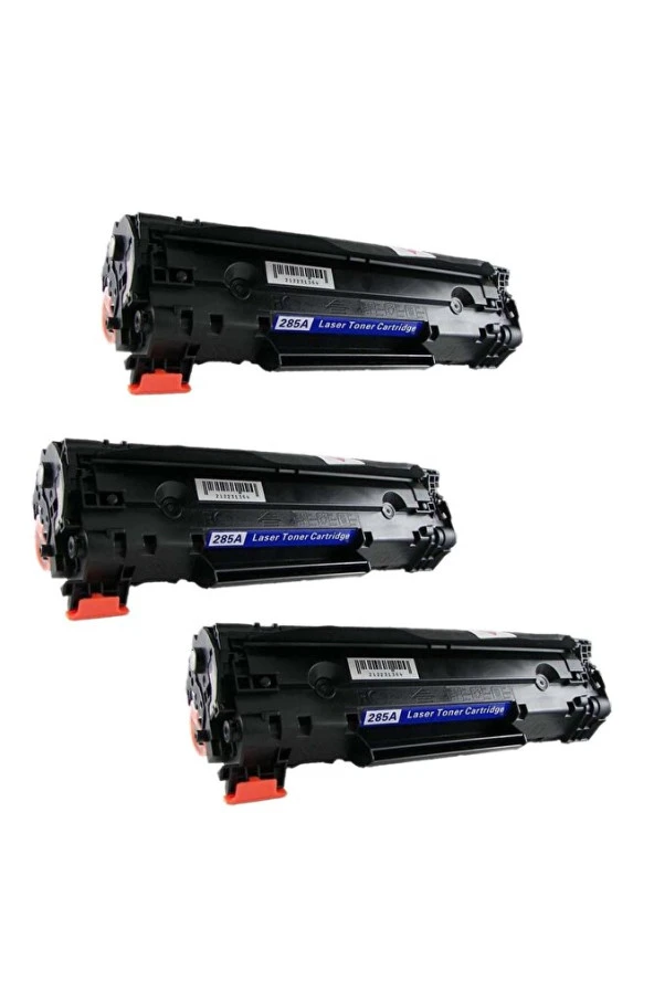 Hp 285a (85a) Laserjet Pro P1102 Muadil Sıfır Toner (3 Adet)