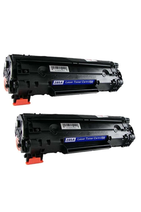 Hp 285A (85A) Laserjet Pro P1102 Muadil Sıfır Toner (2 Adet)