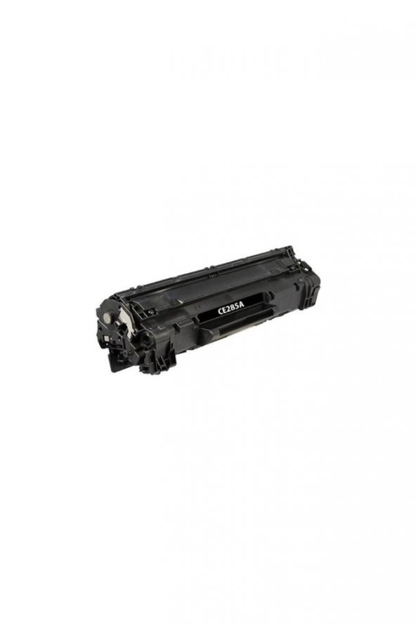 Hp Toner Ce 285a Siyah (çıktı Sayısı 1500 Sayfa) Hp Yazıcısına Uyumludur (muadil) Ver384316
