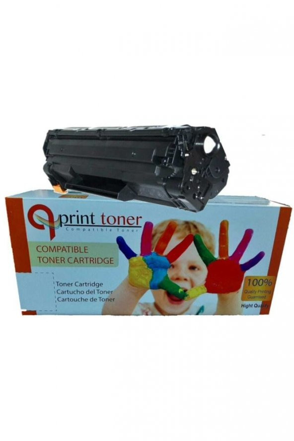 Ce 285a Ithal Muadil Toner