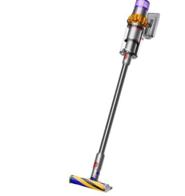 Dyson V15 Detect Absolute Dikey Şarjlı Süpürge ürün görseli