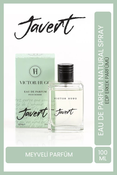 Erkek Parfüm Javert EDP 100 ml