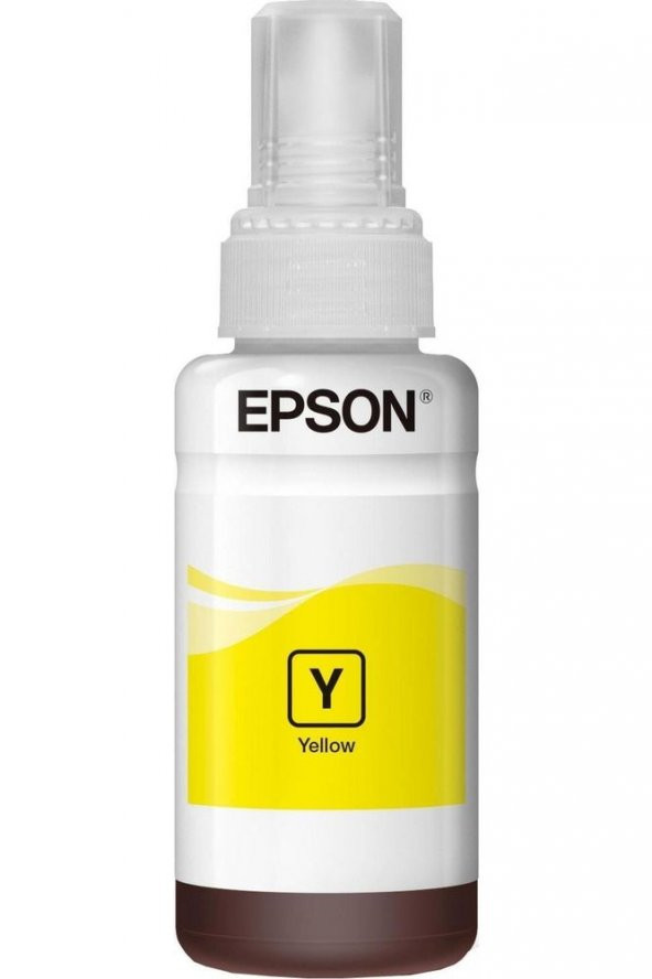 Epson L300 Mürekkep Seti 4 Renk - 2