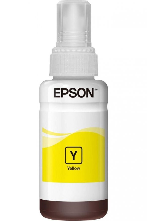 Epson L486 Mürekkep Seti 4 Renk - 2