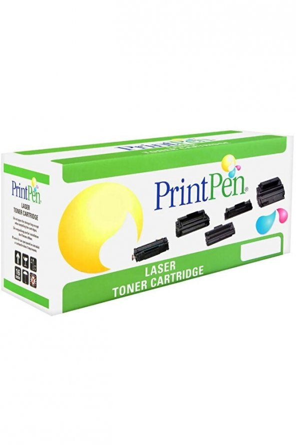Hp 35a/436a/85a Siyah Toner Crg-712/713/715 - 2