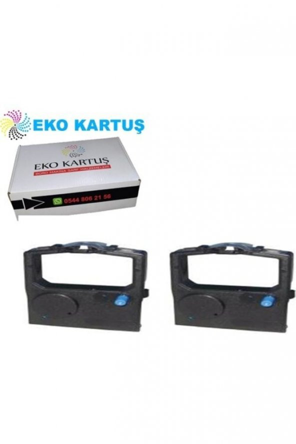 Oki Ml-193 Avantajlı Ekonomik 2’li Yazıcı Şeriti, - 2