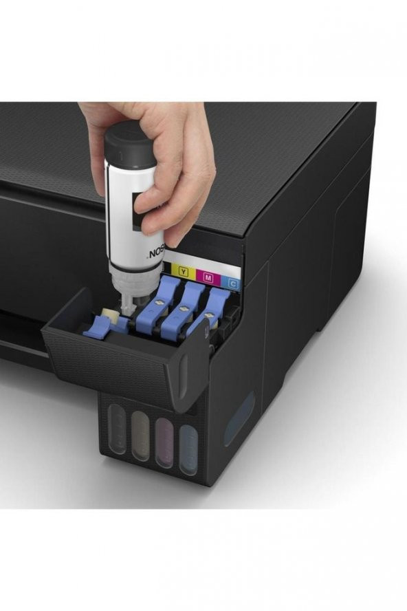 Epson L3151 Uyumlu Mürekkep Seti 4 Renk - 2