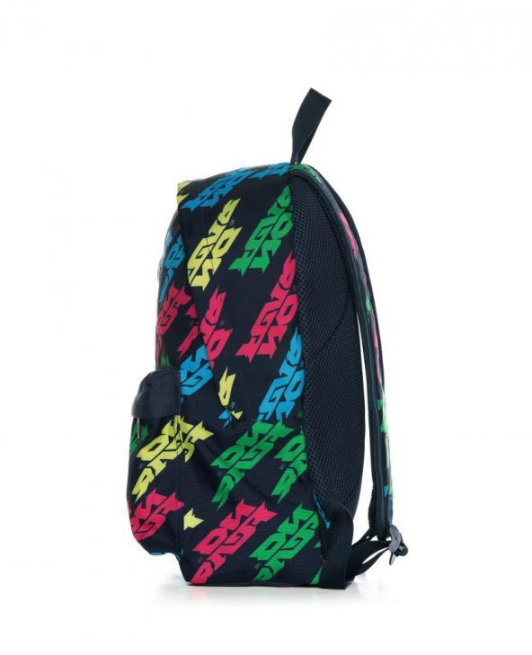 No Fear Orijinal Sırt Çantası Lacivert - Resim 2