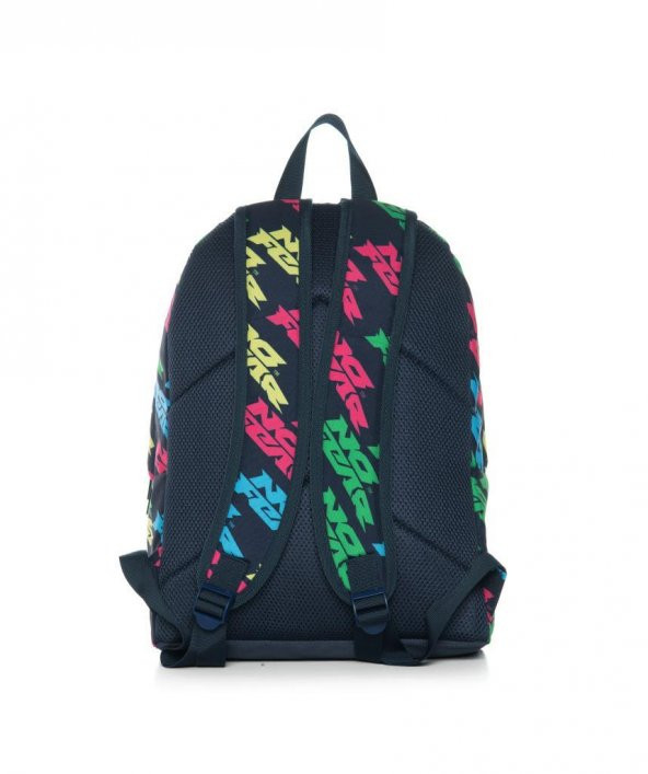 No Fear Orijinal Sırt Çantası Lacivert - Resim 3