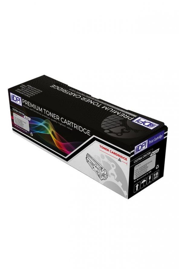 Hp 78a Uyumlu Muadil Toner