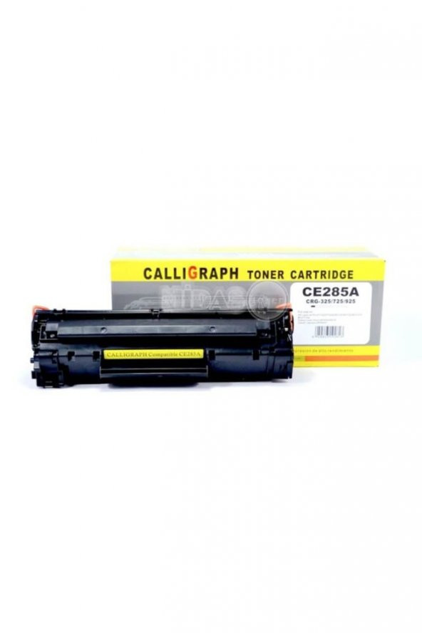 Hp 85a Toner Hp 85a Ce285a Toner Muadil Yazıcı Kartuş