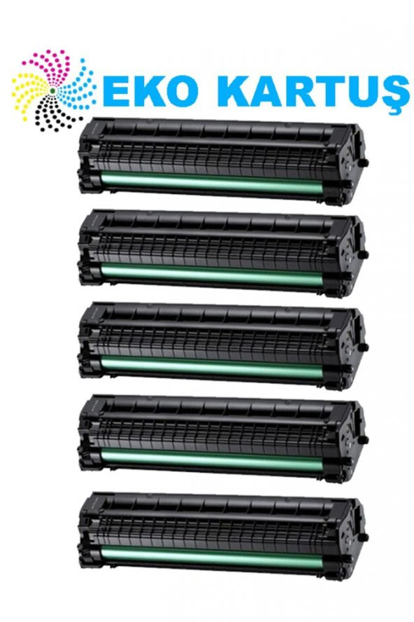 Samsung Ml-1675 Mlt D104s Ekonomik Avantajlı 5’li Muadil Toner