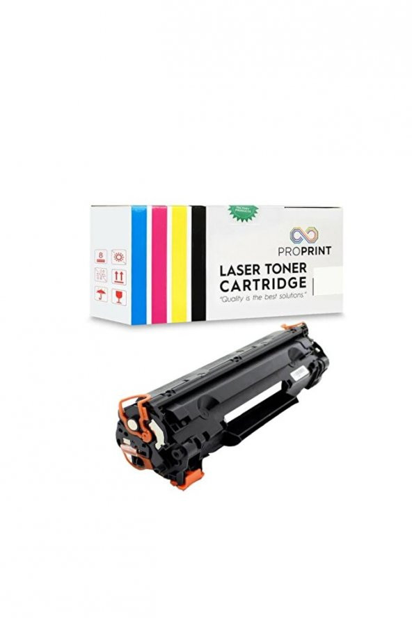 For Hp 85a - Ce285a - P1100-p1102w-m1132-m1212-m1217 Muadil Toner