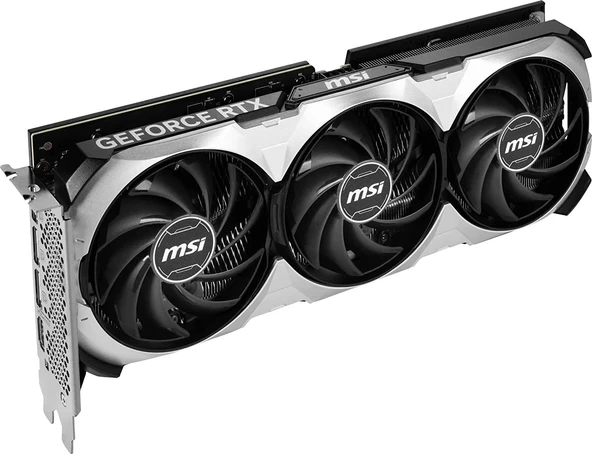 MSI GEFORCE RTX 4070 VENTUS 3X 12G OC 12GB GDDR6X 3XDP HDMI 192Bit - Resim 3